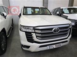 تويوتا لاندكروزر